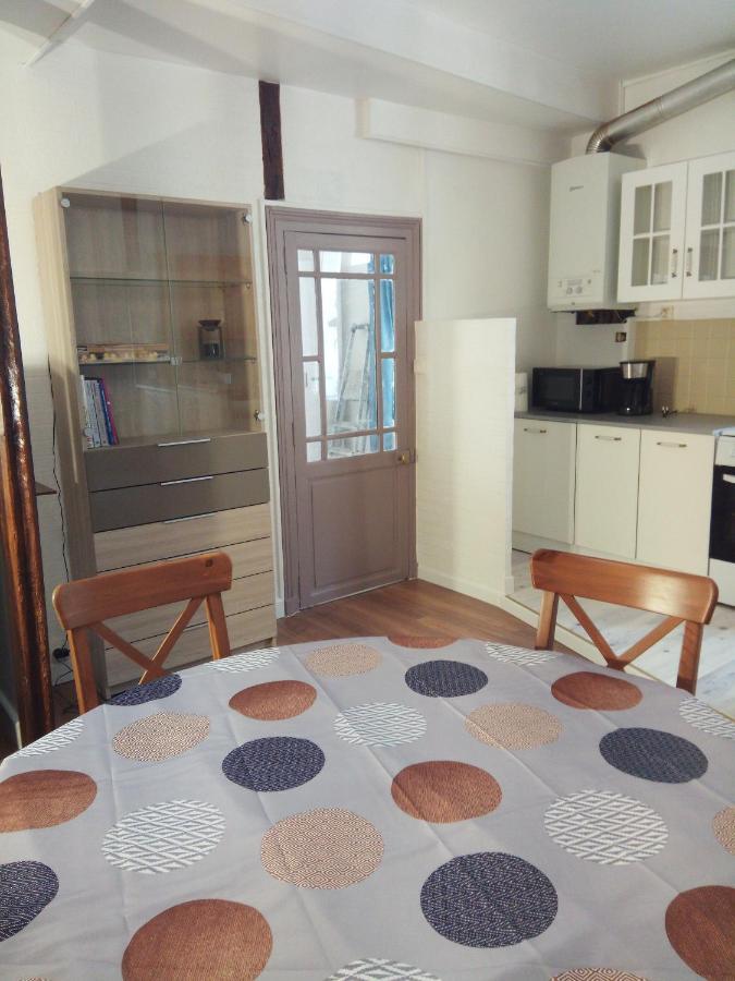Appartement 2 Chambres 52 M2 Centre Ville Vendôme Dış mekan fotoğraf