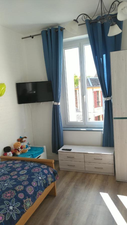 Appartement 2 Chambres 52 M2 Centre Ville Vendôme Dış mekan fotoğraf