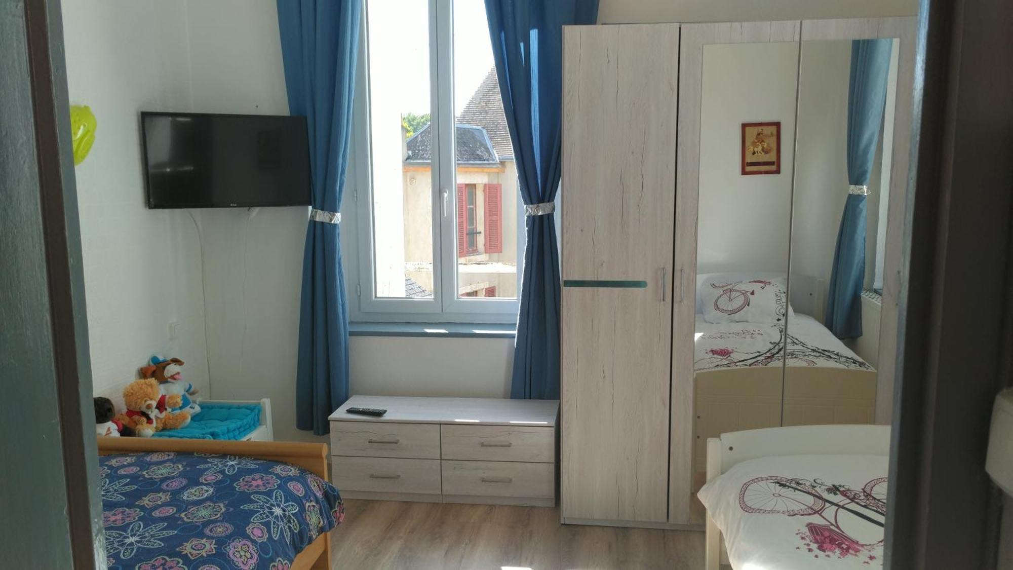 Appartement 2 Chambres 52 M2 Centre Ville Vendôme Dış mekan fotoğraf
